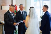 Hochzeit in unserer Gemeinde